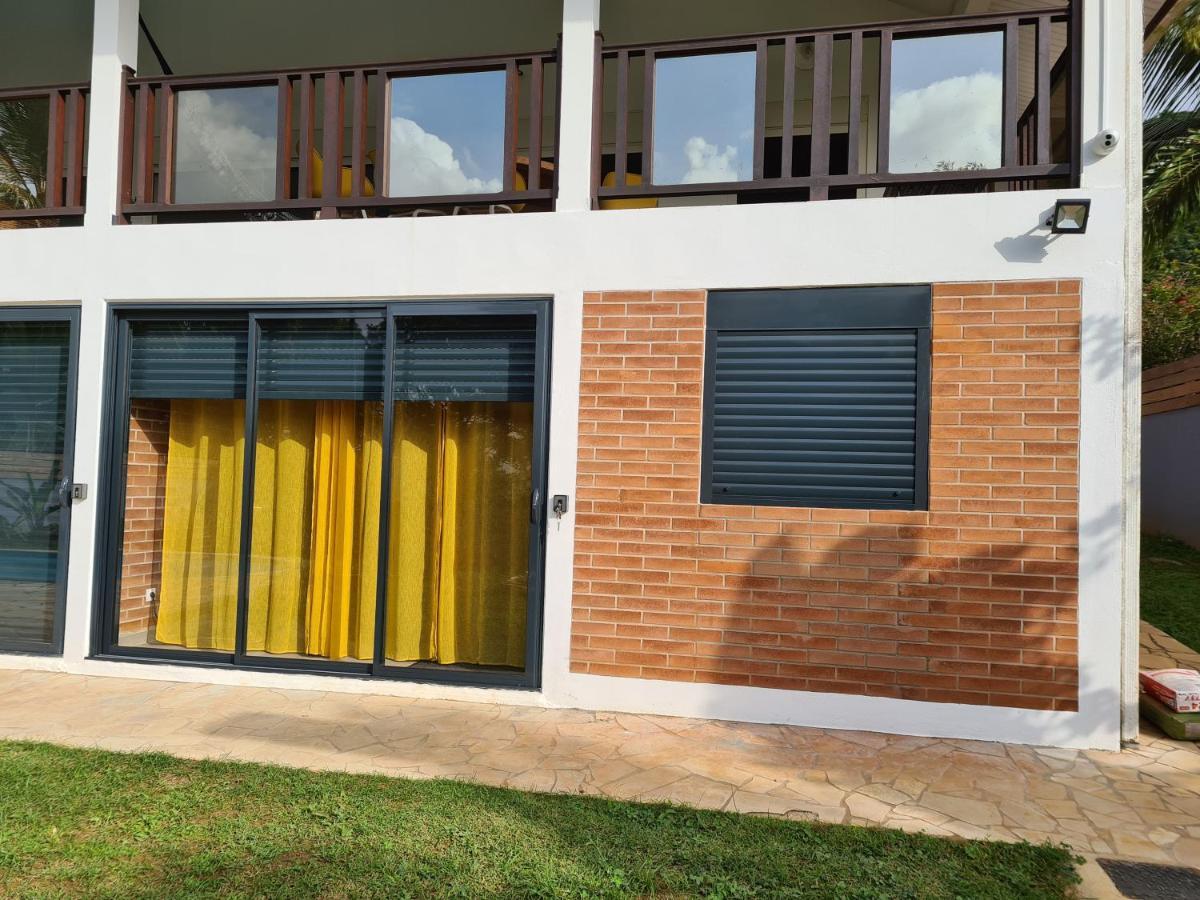 Aparthotel Shikoa Sobole - Le Morpho Et L'Ara Remire-Montjoly Exterior foto
