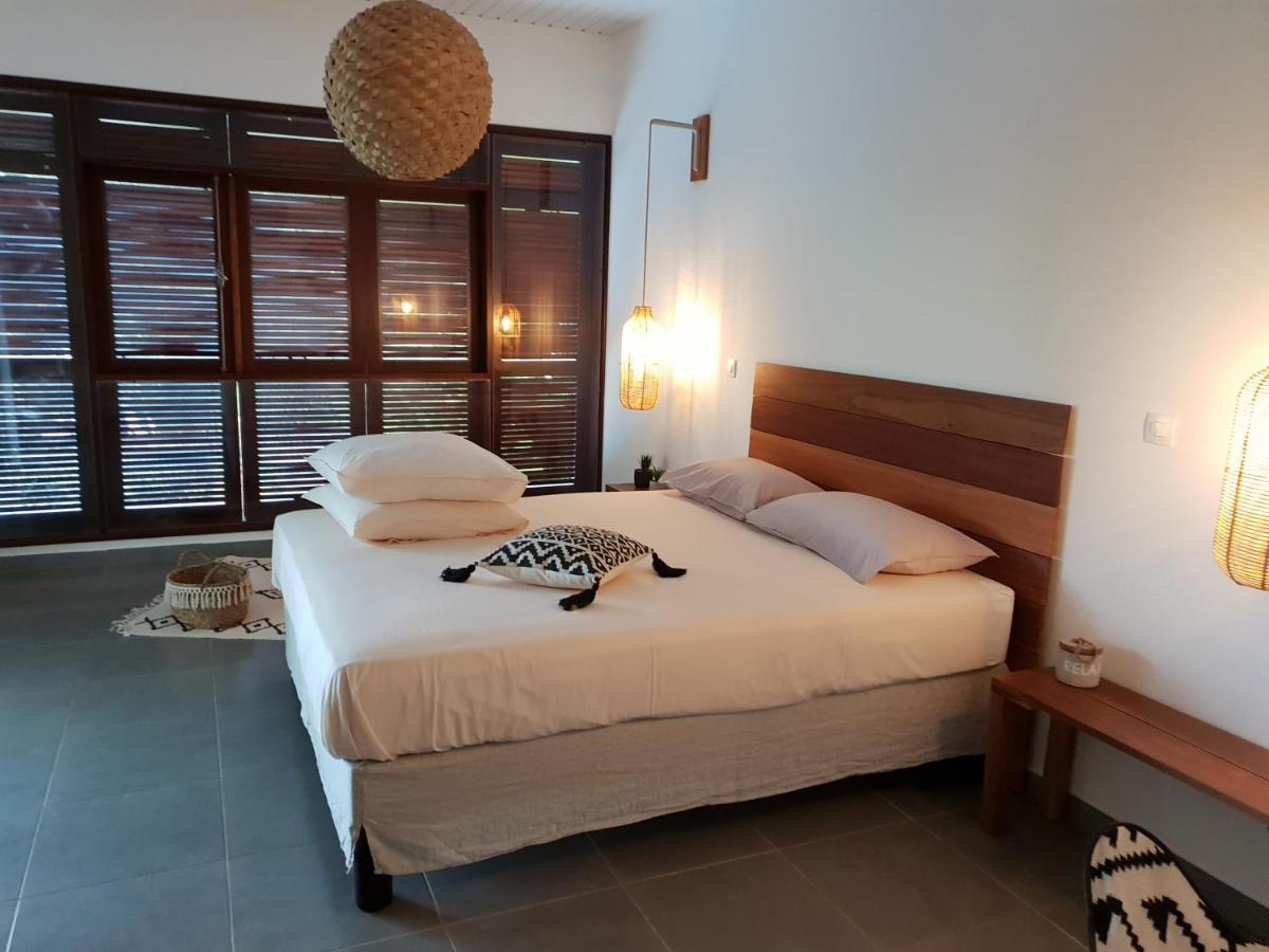 Aparthotel Shikoa Sobole - Le Morpho Et L'Ara Remire-Montjoly Exterior foto